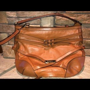 Authentic Burberry Bridle Dutton
